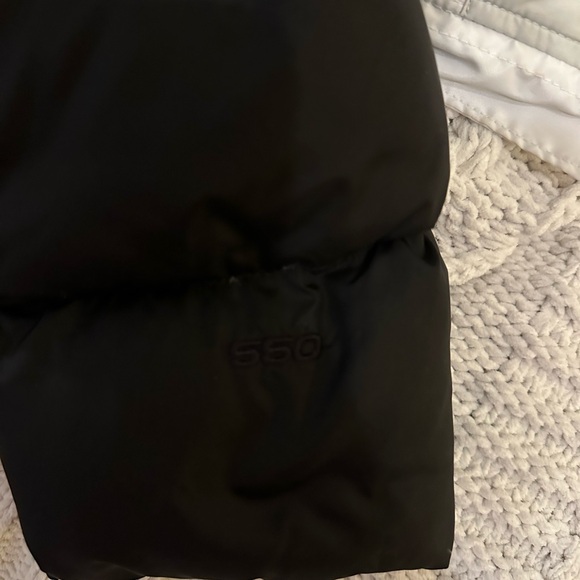 The North Face black parka - Picture 6 of 7